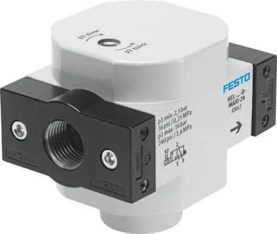 Festo HEL-1-D-MAXI-NPT