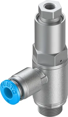 FESTO HGL-1/8-QS-4