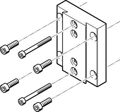 FESTO HMVA-DLA40