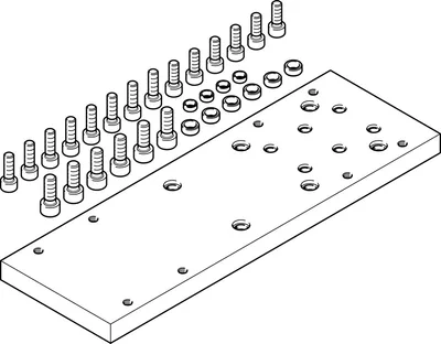 Festo HMVY-5