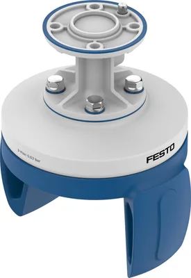 Festo HPSX-100-2-S-40-BU-RA50