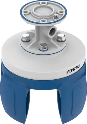 Festo HPSX-100-4-S-40-BU-RA50