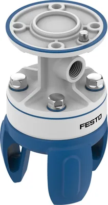 Festo HPSX-40-3-S-40-BU-RA50