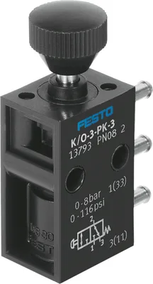 Festo K/O-3-PK-3