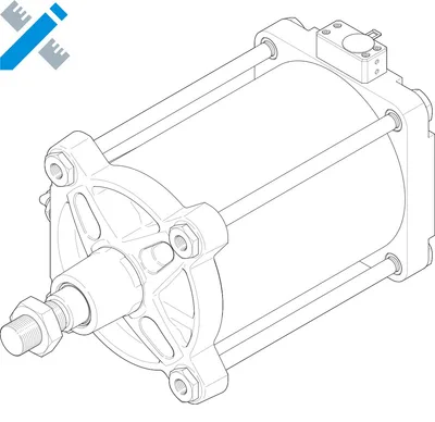 Festo KDFP-DFPI