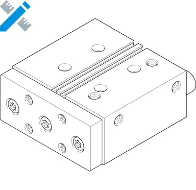 Festo KDGR-DFM