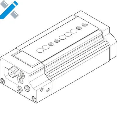 Festo KDGS-DGSL