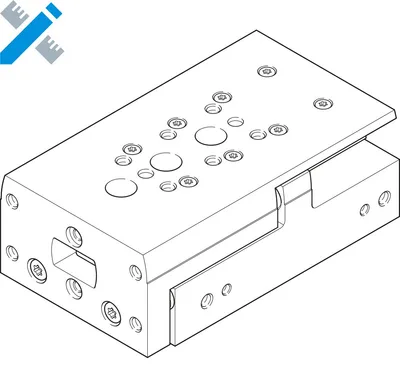 Festo KDGS-DGST