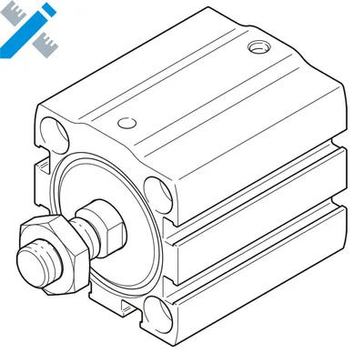 Festo KDPC-AEN-S