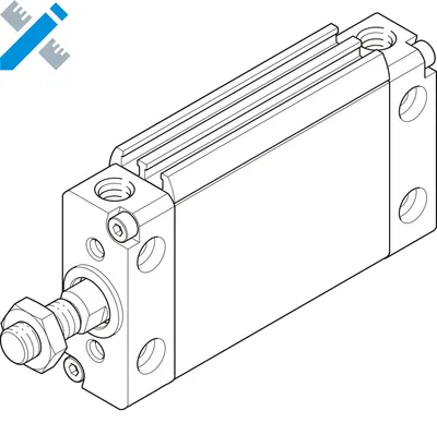 Festo KDPF-DZF