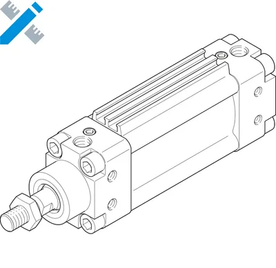 Festo KDPF-DZH