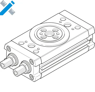 Festo KDRD-DRRD