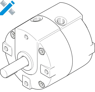 Festo KDRV-DRVS
