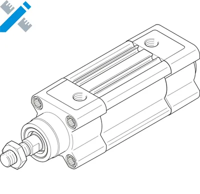 Festo KDSB-DSBC