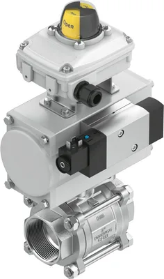 Festo KVZB-