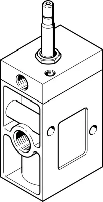 Festo MCH-3-1/2