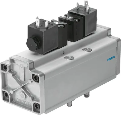 Festo MDH-5/3G-3/4-D-4-24DC