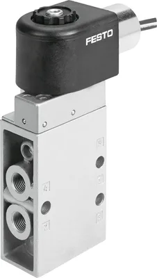 FESTO MFH-5-1/8-S-EX