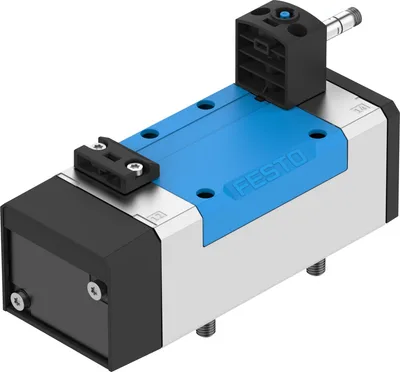 Festo MFH-5/2-D-3-FR-S-C