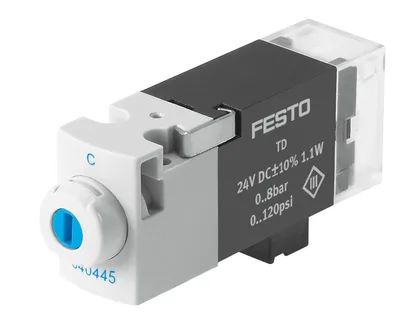 FESTO MHA1-M1LH-3/2G-0,6-PI