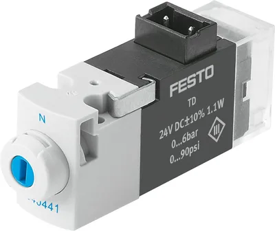 FESTO MHA1-M1LH-3/2G-0,6-TC