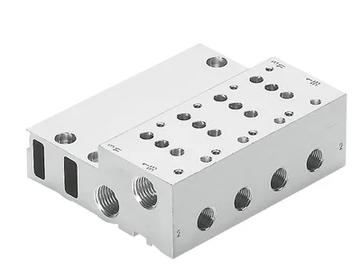 FESTO MHA3-PR2-3-1/8