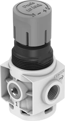 Festo MS2-LR-M5-D6-A8-B