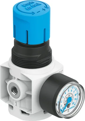 Festo MS2-LR-M5-D6-AR-BAR-B