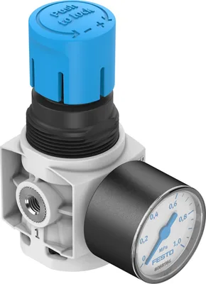 Festo MS2-LR-M5-D6-AR-MPA-F1A-B
