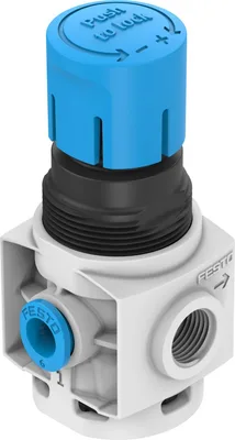 Festo MS2-LR-QS6-D6-A8-B