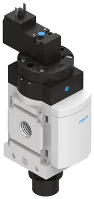 FESTO MS4-EE-1/4-10V24-Z