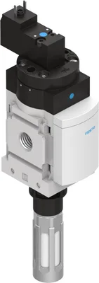 FESTO MS4-EE-1/4-10V24-S