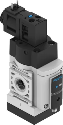Festo MS4-EDE-1/4-V24-AD7-B