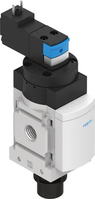 Festo MS4-EE-1/8-V24