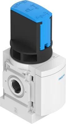 FESTO MS4-EM1-1/4-Z