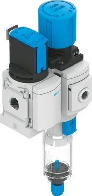 Festo MS4-EM1FR-1/4-D6-C-P-M-A8-WP-F1A-B