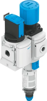 Festo MS4-EM1FR-1/4-D6-E-P-VC-A8-WPE-B