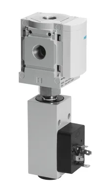 FESTO MS4-FRM-1/4-Y-Z