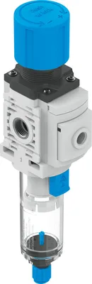 Festo MS4-LFR-1/4-D6-C-P-M-A8-F1A-B