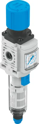 Festo MS4-LFR-1/4-D6-C-P-VC-AG-BAR-B