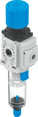 Festo MS4-LFR-1/4-D6-E-P-M-A8-B