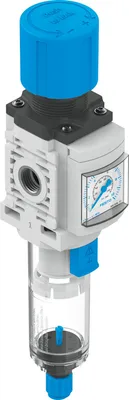 Festo MS4-LFR-1/4-D6-E-P-M-AG-BAR-F1A-B
