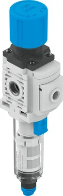 Festo MS4-LFR-1/4-D6-E-P-VC-A8-B