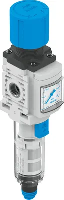 Festo MS4-LFR-1/4-D6-E-P-VC-AG-MPA-B
