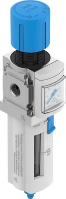 Festo MS4-LFR-1/4-D6-E-R-M-MPA