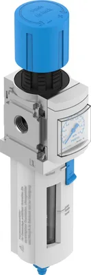 Festo MS4-LFR-1/4-D7-C-R-M-MPA