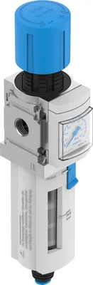 Festo MS4-LFR-1/4-D7-C-R-V-MPA