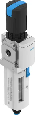 Festo MS4-LFR-1/4-D7-C-R-V-VS-AS