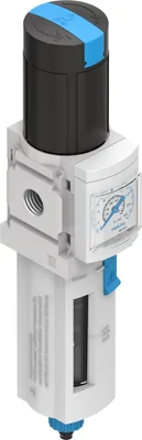 FESTO MS4-LFR-1/4-D6-ERV-AS