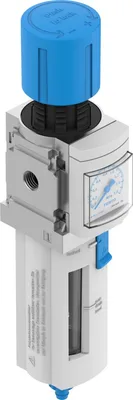 Festo MS4-LFR-1/8-D7-E-R-M-MPA